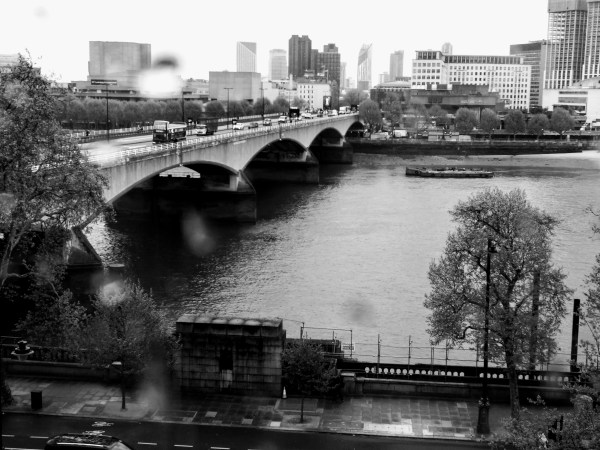 שני דברים וכלב - ברקזיט