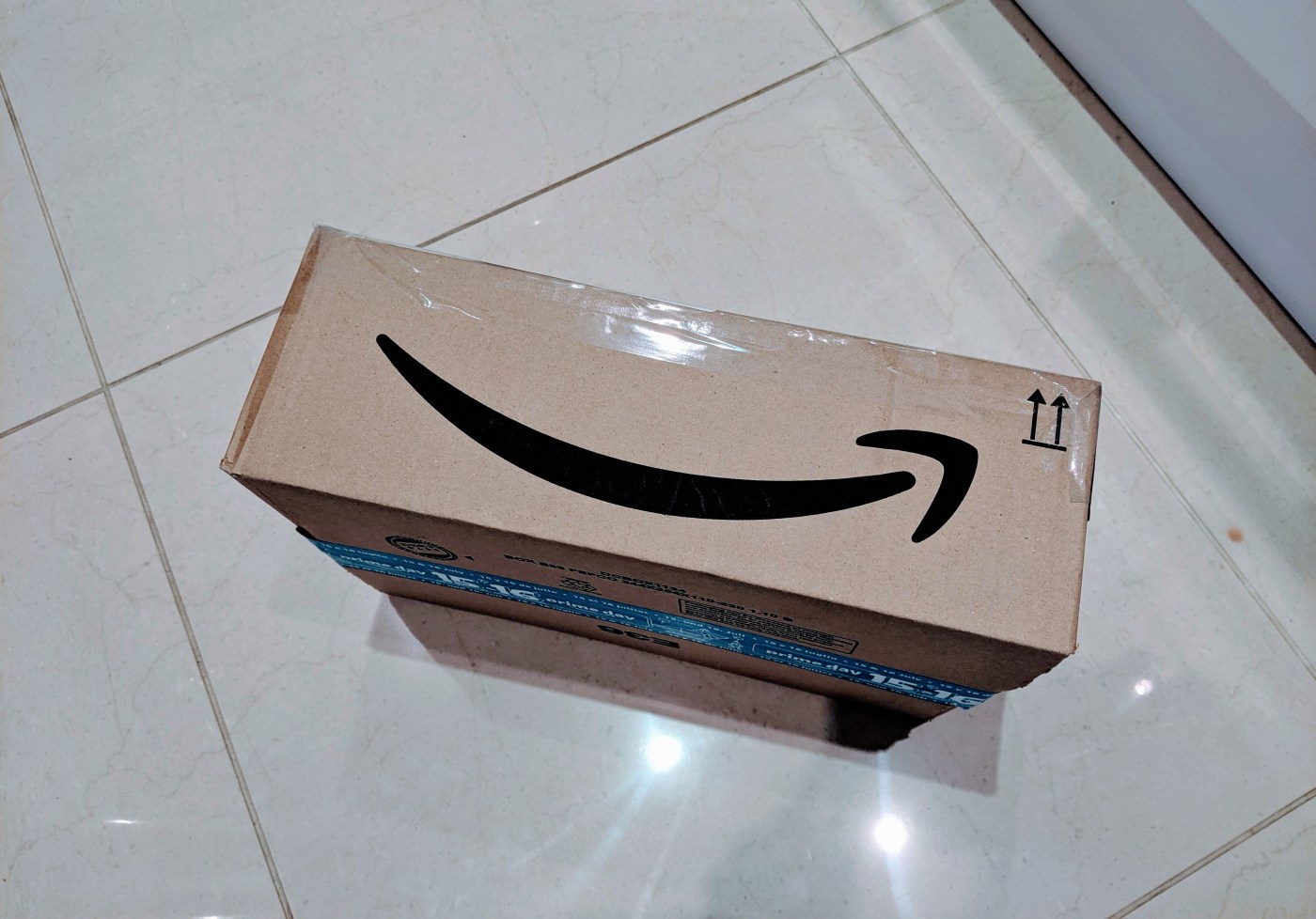 שני גברים וכלב - אמזון חסמה אותי